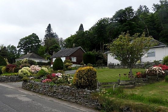 Tighnabruach Walk